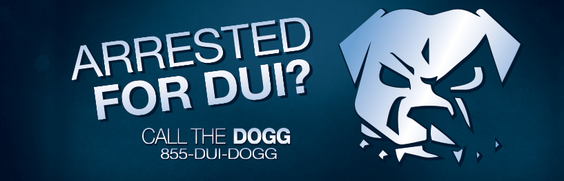 Arrested for DUI? Call the DOGG...855-DUI-DOGG for an Aggressive Drunk Driving Defense Attorney in Sarasota Florida